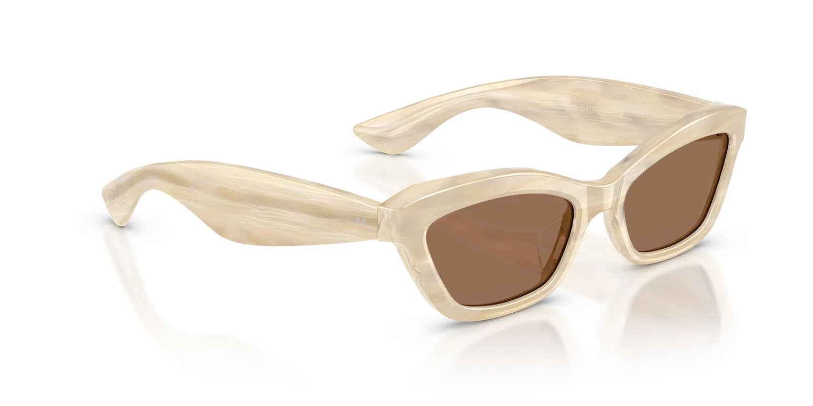 Oliver Peoples 1997c 5637SU Sunglasses - view 16